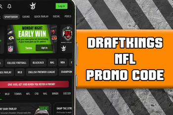 DraftKings Promo Code for NFL Week 8: Snag $200 Bonus Win or Lose on Sunday