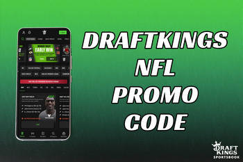 DraftKings Promo Code for NFL Week 8: Snag $200 Guaranteed Bonus