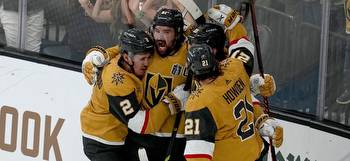 DraftKings promo code for NHL Stanley Cup Finals, best bets for Panthers vs. Golden Knights Game 2