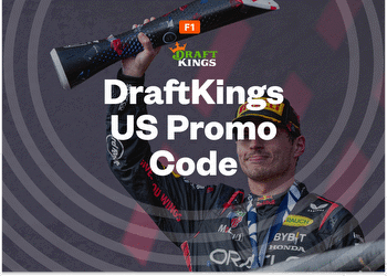 DraftKings Promo Code for the Las Vegas Grand Prix