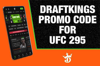 DraftKings Promo Code for UFC 295: Get Limited-Time $200 Guaranteed Bonus