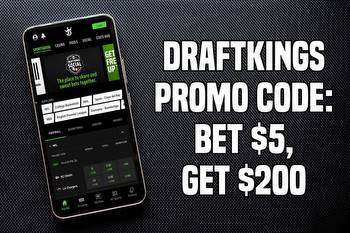 DraftKings promo code: Get $200 in free bets Wednesday for NFL Week 2