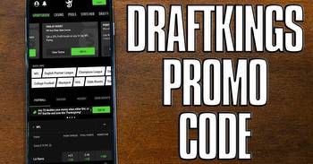 DraftKings Promo Code: Get 30-1 Odds Boost for Any Game This Weekend