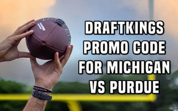 DraftKings Promo Code: Get Best Bonus for Michigan-Purdue Big Ten Championship