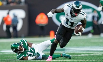 DraftKings Promo Code: Get up to $1,250 in bonuses for Dolphins vs Eagles on Sunday Night Football, NFL Week 7