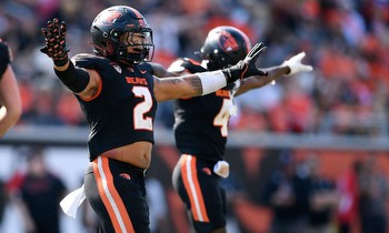 DraftKings promo code: Get up to $1,400 in bonuses, including $250 in bonus bets, for Oregon State vs Washington State
