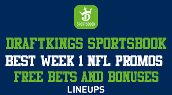 DraftKings Promo Code Gets $1,250 In Bonuses Ahead Of Bills-Rams