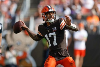 DraftKings promo code: Grab up to $1,150 in bonuses for Steelers vs. Browns and Sunday’s packed slate of sports