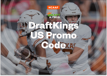 DraftKings Promo Code Guarantees $200 Bonus Bets When You Bet $5 on College Football