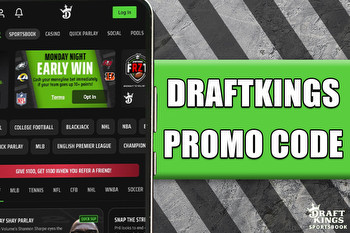 DraftKings Promo Code Guide for $1K No-Sweat Bet on NBA, CBB Tuesday