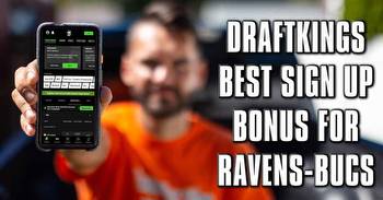DraftKings Promo Code: How to Get Best Sign-Up Bonus for Ravens-Bucs