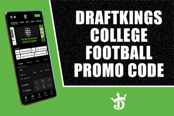 DraftKings Promo Code: How to Grab $200 Bonus for College Football