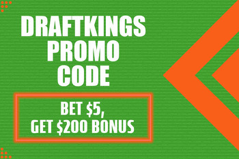 DraftKings Promo Code: How to Turn $5 NFL Bet Into $200 Instant Bonus