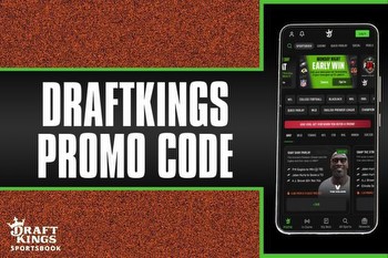 DraftKings promo code: Join tonight for $1k no sweat bet on NBA, CBB