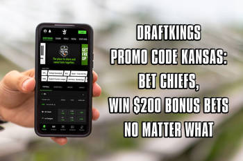 DraftKings Promo Code Kansas: Bet Chiefs, Win $200 Bonus Bets No Matter What