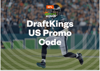 DraftKings Promo Code Lets You Bet $5 for $200 on Vikings vs Eagles
