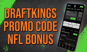 DraftKings Promo Code Lets You Bet $5, Win $280 on NFL Divisional Playoffs