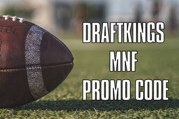 DraftKings promo code: lock down top Rams-Packers MNF sign up offer
