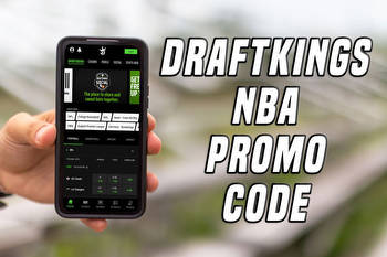 DraftKings Promo Code: NBA Tuesday Bet $5, Win $200 on Any Game