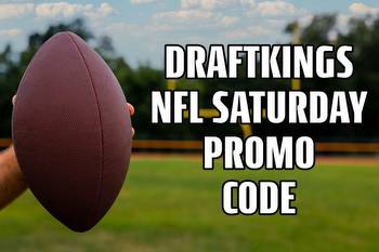 DraftKings promo code: NFL Week 18 bonus, special Ohio offers