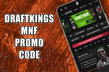 DraftKings promo code offer for MNF: Get $150 guaranteed bonus no matter what