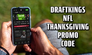 DraftKings Promo Code Offer for NFL Thanksgiving Games Offers $150 Bonus Win or Lose