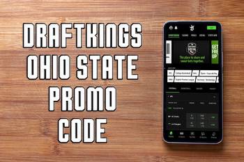 DraftKings promo code: Ohio State vs. Indiana bet $5, get $200 instant bonus
