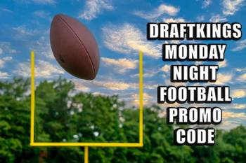 DraftKings promo code: Patriots-Cardinals MNF $150 bonus