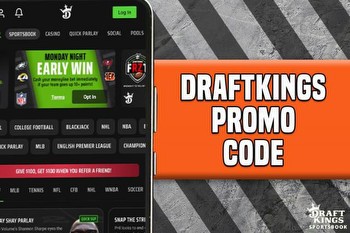 DraftKings promo code: Place $1,000 no sweat bet on NBA or CBB
