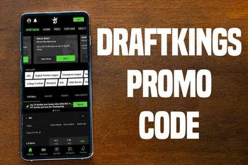 DraftKings promo code: Ravens-Saints Monday Night Football $200 bonus