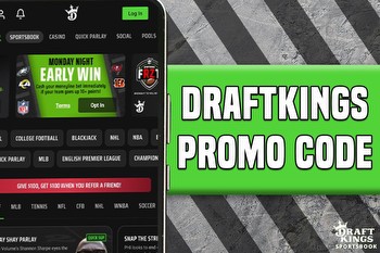 DraftKings Promo Code: Redeem $1K No-Sweat Bet on the NBA, NHL This Week