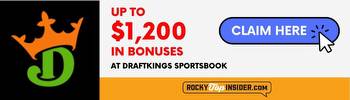 DraftKings Promo Code: Score $1,200 in Bonuses for NBA Playoff Wagering