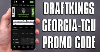 DraftKings Promo Code Scores Instant $200 Bonus for $5 UGA-TCU Bet