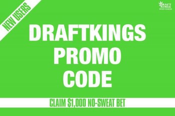 DraftKings promo code: Tackle college basketball, NHL with $1k no sweat bet