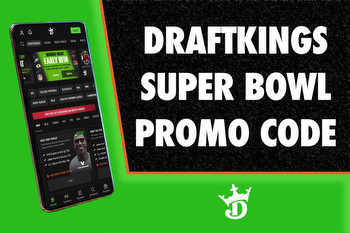 DraftKings Promo Code: Tackle Super Bowl, Taylor Swift Bets with $200 Bonus