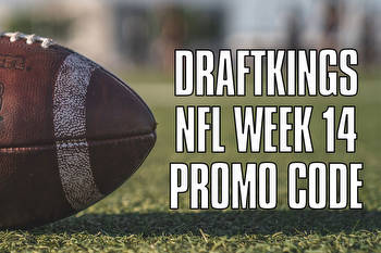 DraftKings promo code: The NFL Week 14 sign up bonus is here