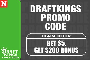 DraftKings Promo Code: This $5 NBA Bet Unlocks $200 Super Bowl Bonus