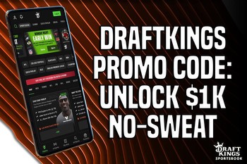 DraftKings promo code triggers $1,000 no-sweat bet for UFC 298, CBB