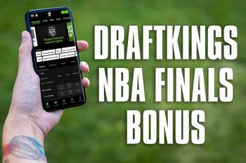 DraftKings Promo Code Turns Up Bet Must-Have NBA Finals Bonus