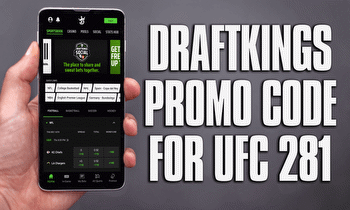 DraftKings Promo Code: UFC 281 Bonus Delivers Bet $5, Win $200