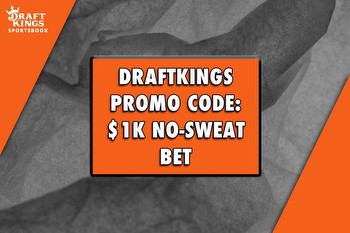 DraftKings promo code: Unlock $1K no-sweat bet for NBA or college basketball