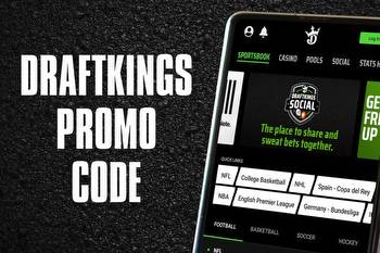 DraftKings promo code: Unlock $200 bonus with $5 NFL, CFB bet this weekend