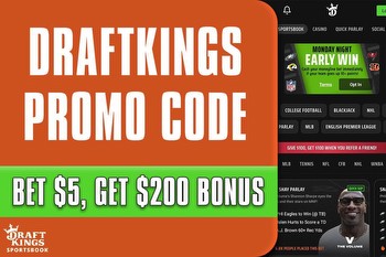 DraftKings promo code: Unlock $200 guaranteed bonus for Lakers-Celtics