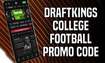 DraftKings Promo Code Unlocks $150 Bonus for College Football Bowl Games