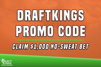 DraftKings Promo Code Unlocks $1K No-Sweat Bet for NHL, College Basketball