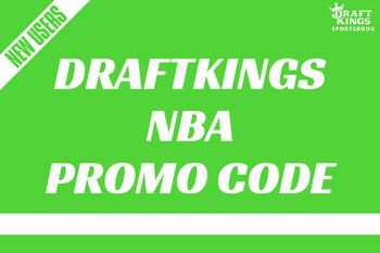 DraftKings Promo Code Unlocks $200 NBA Wednesday Bet for Any Game