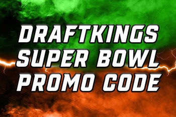 DraftKings promo code unlocks early $200 Super Bowl bonus