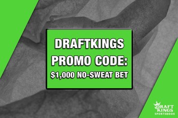 DraftKings Promo Code: Use $1,000 No-Sweat NHL, CBB Bet on Presidents Day