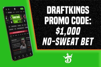 DraftKings promo code: Use $1K no-sweat bet for college basketball, NHL