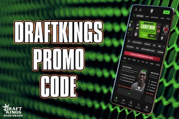 DraftKings promo code: Use $1K no-sweat bet on UFC 298, college basketball